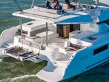2025 Lagoon 51 for sale - cockpit